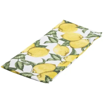Virtuves dvielis citroni 40x60cm .Mondex Home