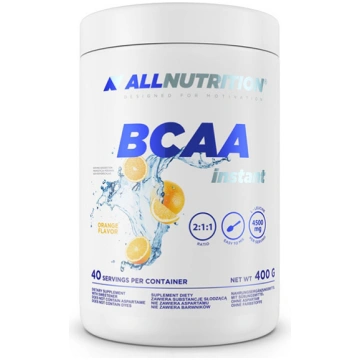 Bcaa Instant 400 g Allnutrition Apelsīnu