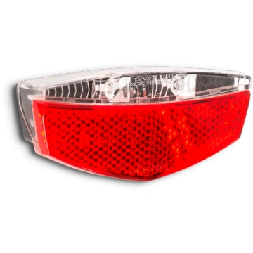 Cube RFR E-Bike Rear Carrier Light CMPT black