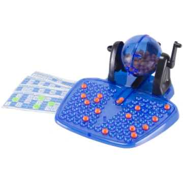 Koala Games G2592 Bingo Game T-MLX62821