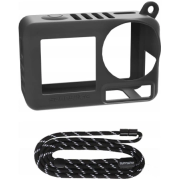 SunnyLife Case Etui Osłona +Pasek Smycz do DJI OSM