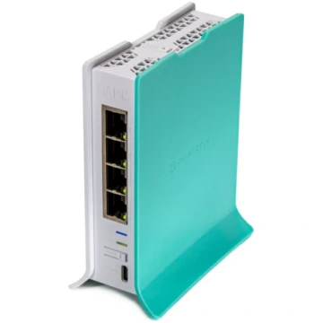 MikroTik hAP ax lite
