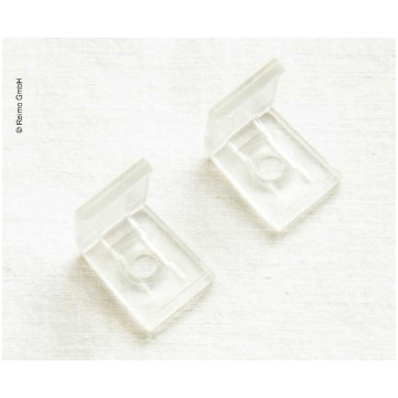 Carbest mounting clips for aluminum LED corner pro