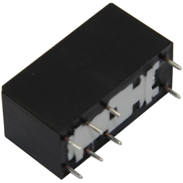 Relay: electromagnetic; DPDT; Ucoil: 12VDC; Iconta