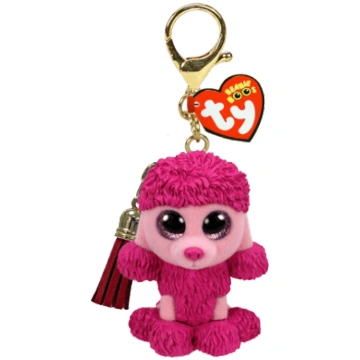 TY MINI BOOS pūdeļa piekariņš PATSY , TY25073