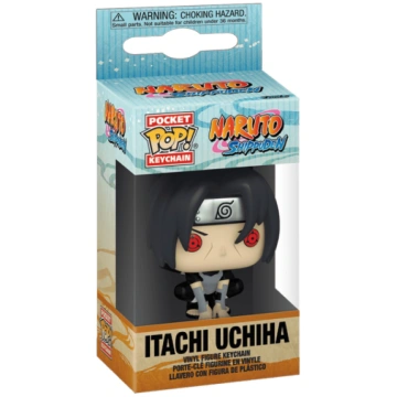 FUNKO POP! atslēgu piekariņš: Naruto - Itachi Uchi