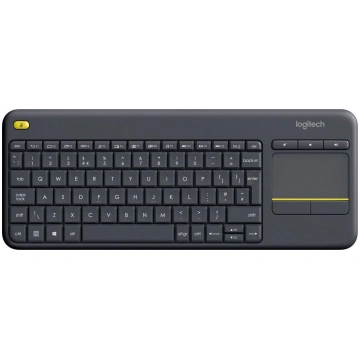 Tastatūra Logitech K400 Plus (920-007145)