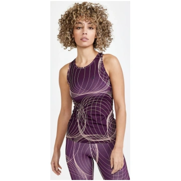 CRAFT Core Charge Racerback Singlet Women"s
