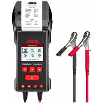 Battery Tester with printer Ancel BST600 ( BST600 