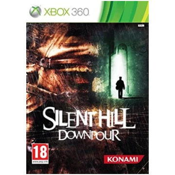 SILENT HILL DOWNPOUR XBOX 360 EDIZIONE ITALIANA (4
