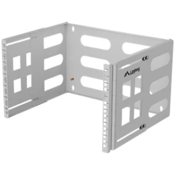 Lanberg Folding Bracket Wall-mount 19" 6U FB01-540