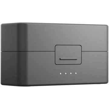 DJI Mic Mini 2 Charging Case—transmitter and recei