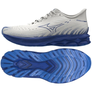 Mizuno WAVE SKYRISE 6 apavi J1GC250954 / 45 / balt