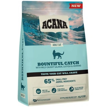 ACANA Cat Bountiful Catch sausā barība pieaugušiem