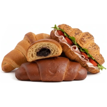 Pack descoberta - 9 croissants hiperproteicos Simp