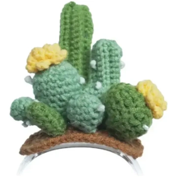 Adīts kostīms Loona Premium Cactus robotam