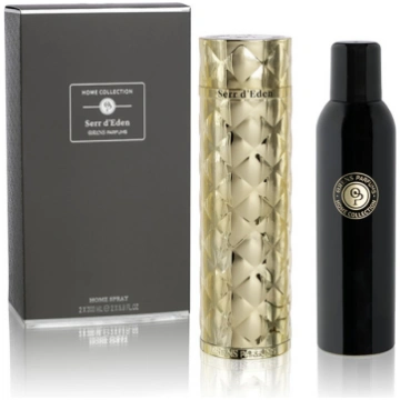 Set Duo Orens Parfums Serr d"Eden Room Spray, 2 ga