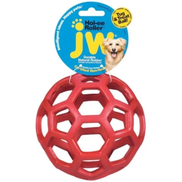Suņu rotaļlieta JW Pet Hol-ee Roller Medium – gumi