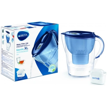 Brita Marella XL filtra krūze, 3.5L, zila - MARELL
