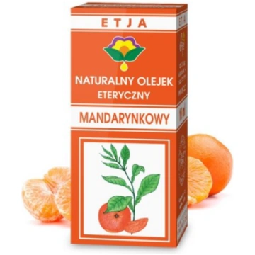 Etja Eļļa ēteriskā Mandarīnu, 10ml