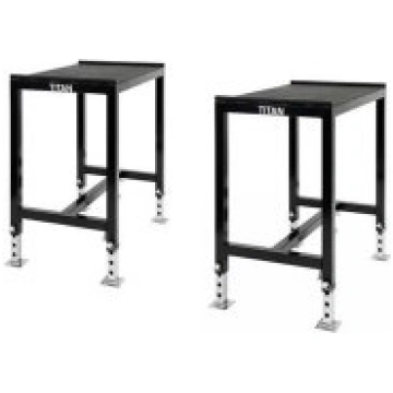 Titan BOX Steel Jerk Blocks, 2pcs