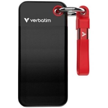 Verbatim 32196 Pocket Ārējais SSD Disks 2TB (32196