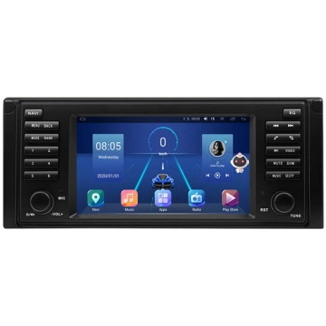 Android multivide BMW 5 (E39) X5 (E53) 1995-06 And