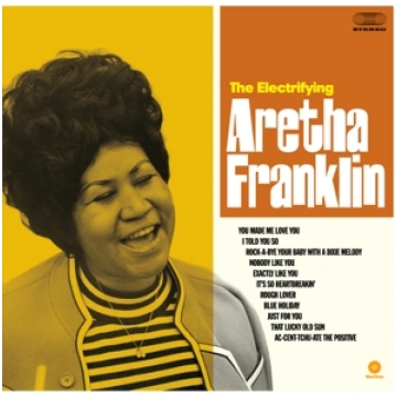 Franklin Aretha "The Electrifying... ASV 17602
