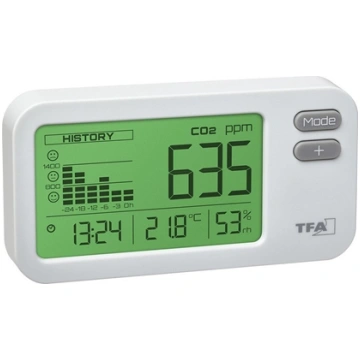 TFA 31.5009.02 CO2-Monitor AIRCO2NTROL COACH 31.50