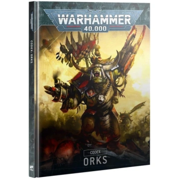 Warhammer 40k - Codex V.10 Orki (En) ANE1804573205