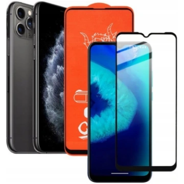 Vega SZKLO SOMOSTEL IPHONE X XS 11 PRO PLASKIE HAR