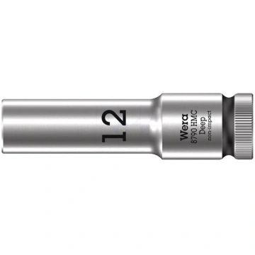Socket: 6-angles | socket spanner | HEX 12mm | 1/2
