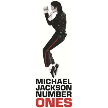 Michael Jackson - Number Ones (2 LP) Vinila Plates
