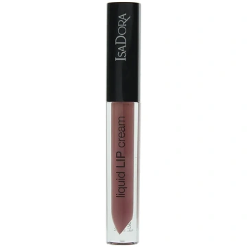 IsaDora Liquid Lip Cream 3.5ml - 06 Berry Brown
