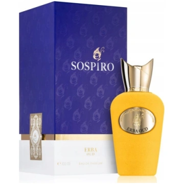 Alkotest Sospiro Perfumes Erba Oud Edp Aerosols 10