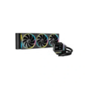 Deepcool Liquid CPU Cooler | LM360 | Black | Intel