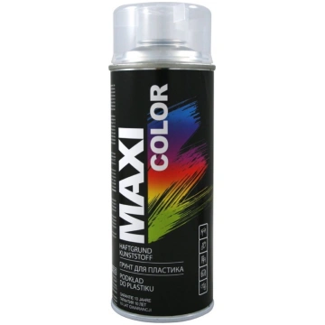 Aerosolkrāsa-grunts Maxi Color 400ml plastmasas Mo