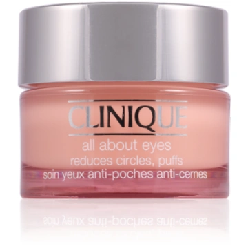 Clinique All About Eyes, 15 ml Crema-Gel Riduce oc