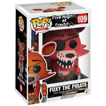 Funko Pop! Vinila figūra: Five Nights at Freddy´s 