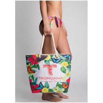 Tropicana Beach Bag T-MLX44786