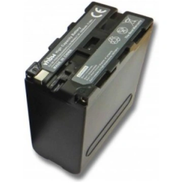 Akumulators, VHBW, VHBW BATTERY NP-F990 / 10400 mA