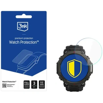3mk Watch Protection FlexibleGlass aizsargstikls A