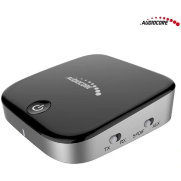 Adapter bluetooth Audiocore AC830 minijack 3,5mm A