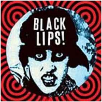 Lietots - CD The Black Lips - The Black Lips BOMP