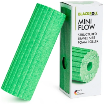 Mini Flow Foam Roller Blackroll Green#A7F4AC