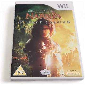 Lietots - Nintendo Wii The Chronicles of Narnia: P