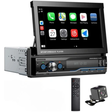 ESSGOO Android Car Radio (B0BVMD1NXG)