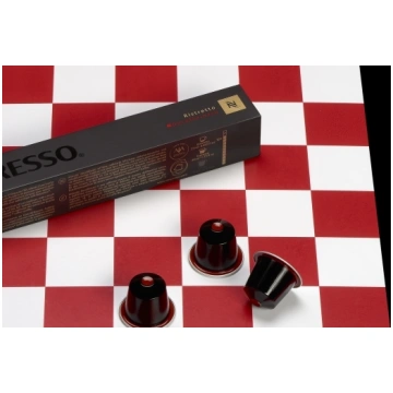Kafijas kapsulas Nespresso Ristretto DECA 10 gab