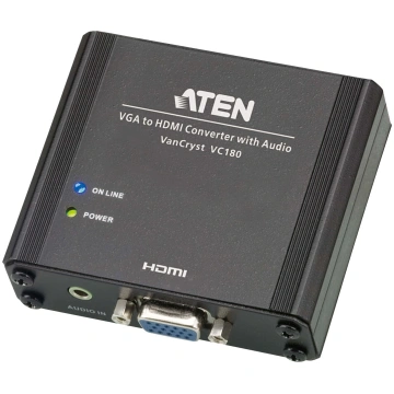 ATEN VC180 - video converter VC180-AT-G