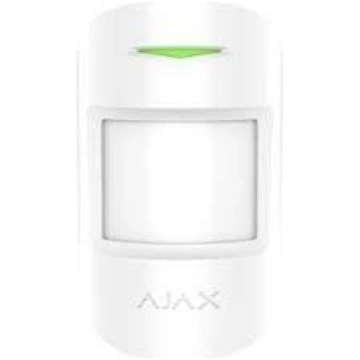 AJAX-38198 - MotionProtect Plus (Balts) AJAX Bezva